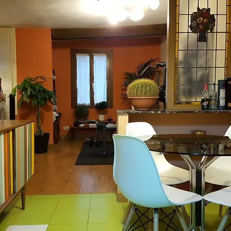 Bed & Breakfast Corazon De *